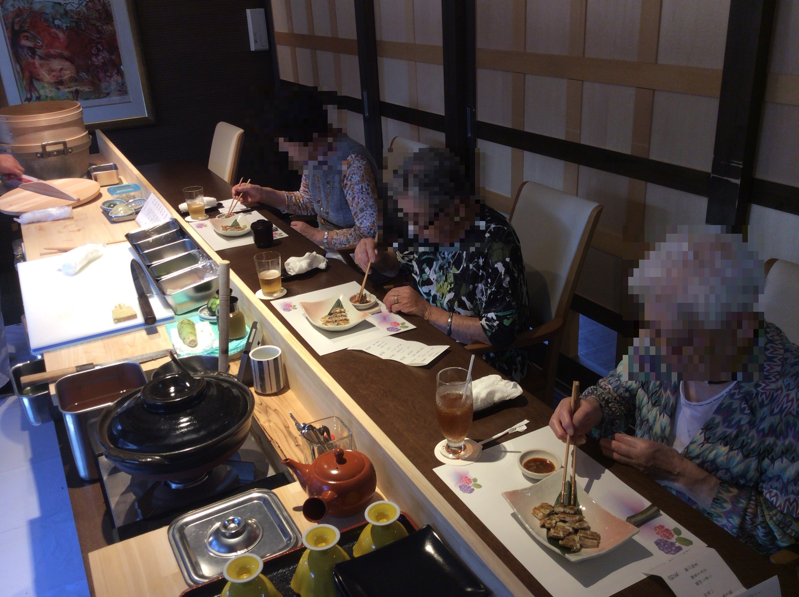 食のイベント「土用の丑の日　鰻づくし」